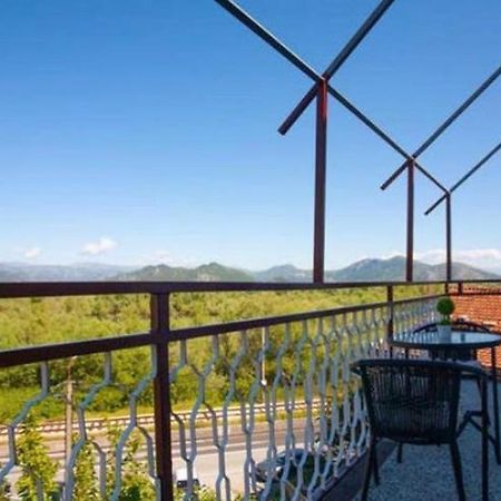 Skadar Lake Apartment-Nikola Подгорица Экстерьер фото