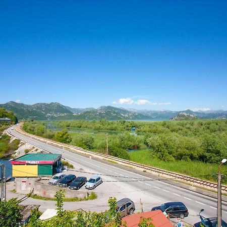 Skadar Lake Apartment-Nikola Подгорица Экстерьер фото