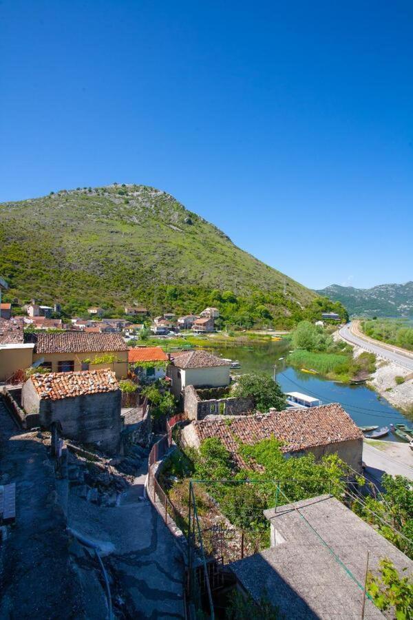 Skadar Lake Apartment-Nikola Подгорица Экстерьер фото