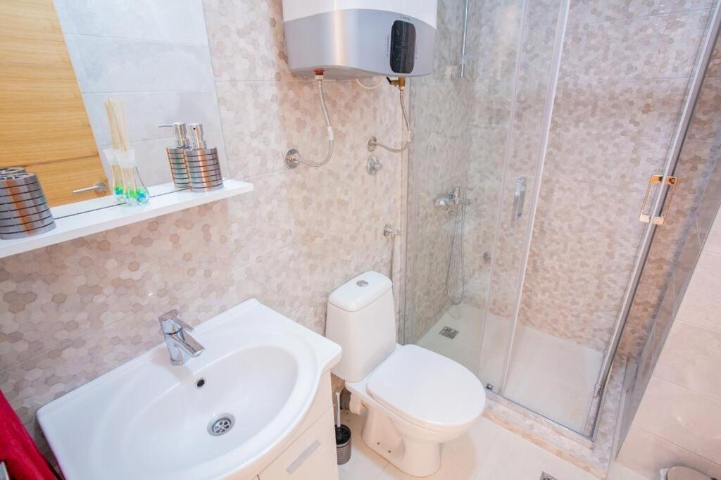 Skadar Lake Apartment-Nikola Подгорица Экстерьер фото