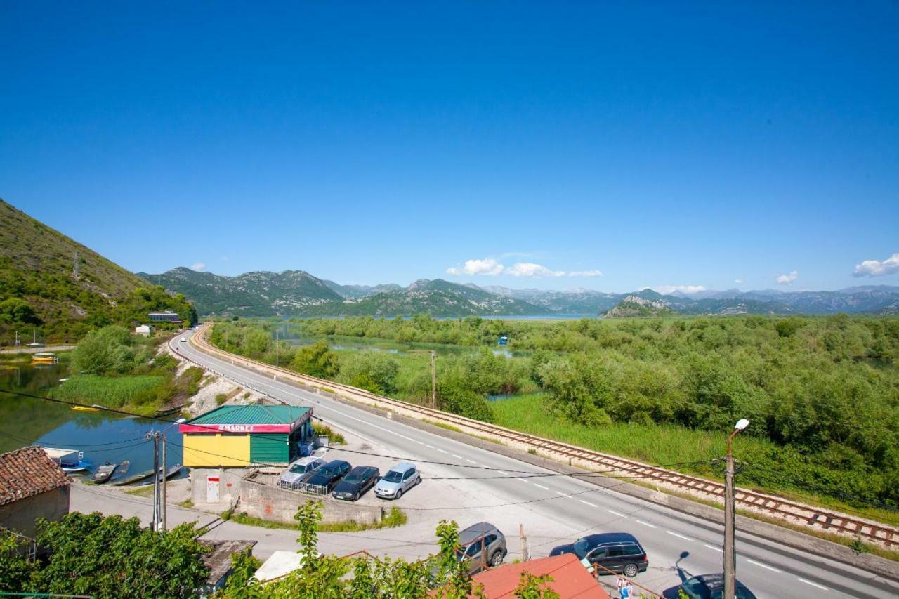 Skadar Lake Apartment-Nikola Подгорица Экстерьер фото
